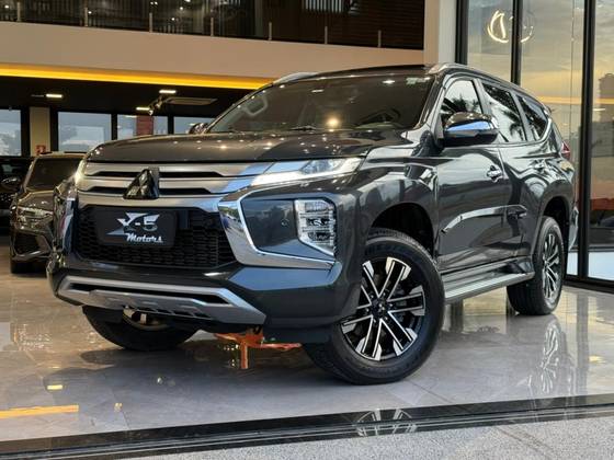 MITSUBISHI PAJERO SPORT 2.4 16V MIVEC TURBO DIESEL HPE AWD AUTOMÁTICO MITSUBISHI PAJERO SPORT 2.4 16V MIVEC TURBO DIESEL HPE AWD AUTOMÁTICO